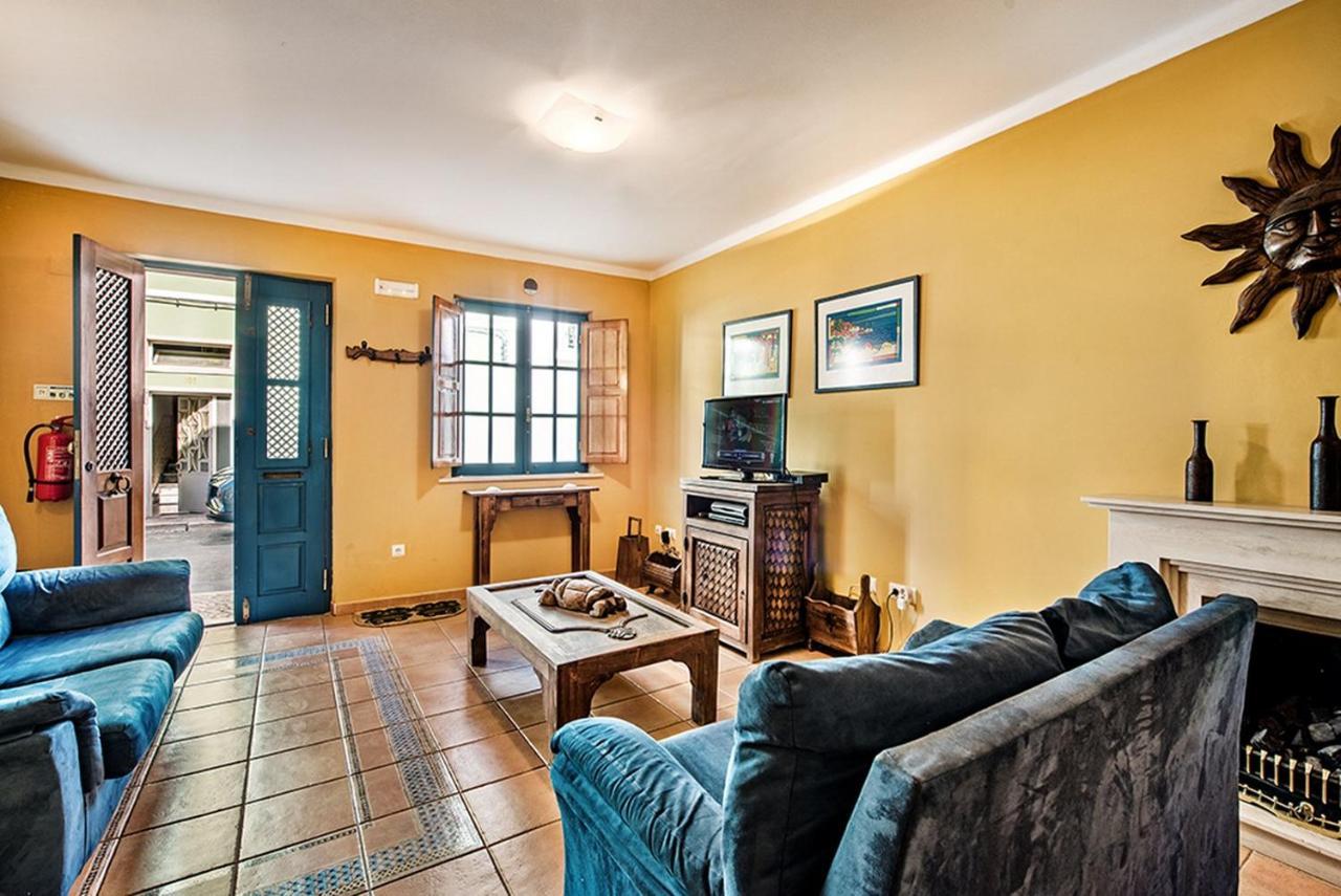 Casa Central Tavira Exterior photo